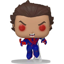 Load image into Gallery viewer, Spider-Man: Across The Spider-Verse Spider-Man 2099 Unmasked Funko Pop! Vinyl Figure #1409