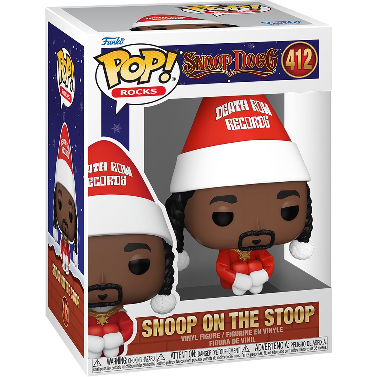 Selling Snoop Dogg Funko Pop Lot *4 set*