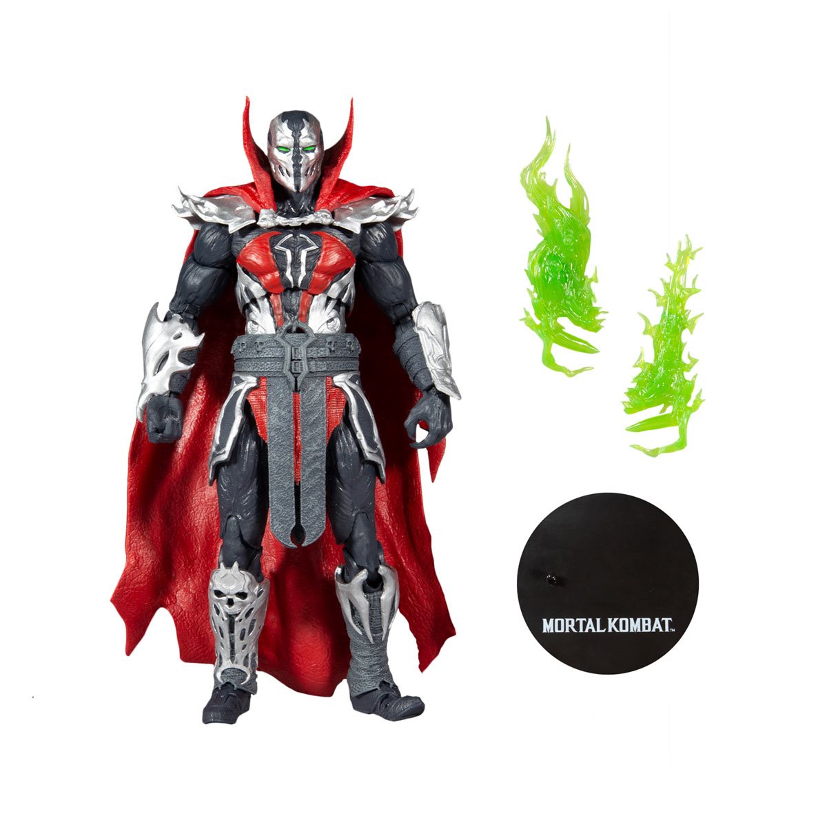 Mortal Kombat 11 Malefik Spawn 7-Inch Scale Action Figure – Dad toyz
