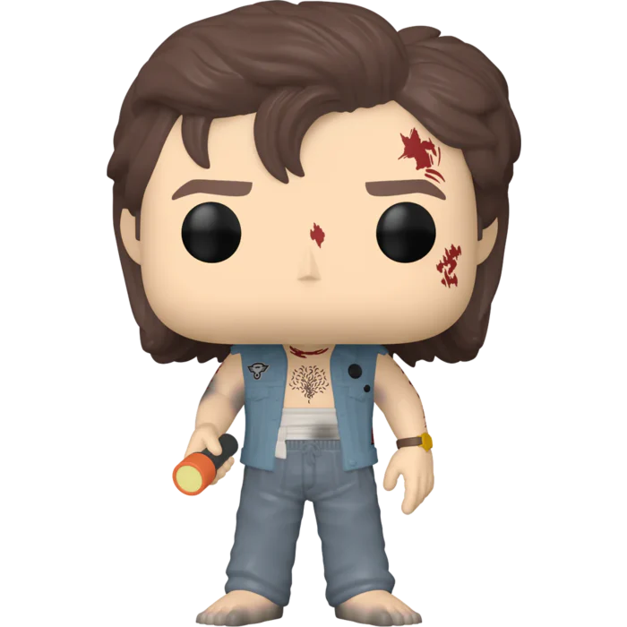 FUNKO POP! ストレンジャーシングス　スティーブ　2個セット 71hmuAH+lRL._AC_UL210_SR210,