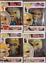 Load image into Gallery viewer, Iron Maiden Funko Pop Set