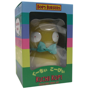 Bob's Burgers Kuchi Kopi Medium Figure  Kidrobot