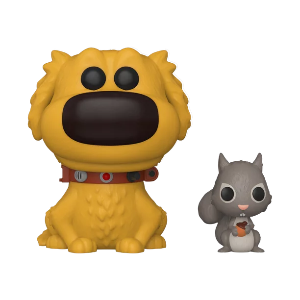 Funko POP! Disney: Dug Days- Carl