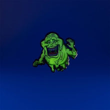 Load image into Gallery viewer, Ghostbusters Glow-in-the-Dark Exclusive Pin Set of 2