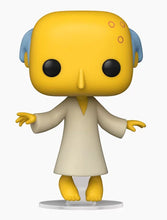 Load image into Gallery viewer, Funko Pop! The Simpsons: Glowing Mr. Burns PX Exclusive #1162