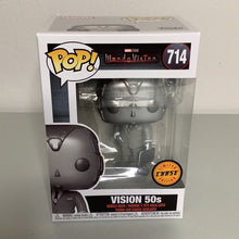 Load image into Gallery viewer, Wanda Vision, Vision 50s Limited Chase Edition Funko Pop #714