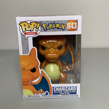 Load image into Gallery viewer, Pokemon Charizard Funko Pop #843
