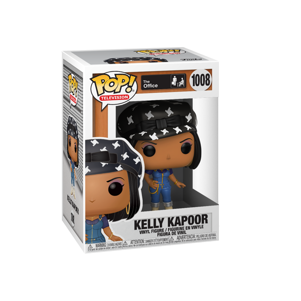 Funko POP! Kelly Kapoor Vinyl Figure