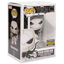 Load image into Gallery viewer, Funko Pop! Venom Poison Spider-Man Pop! Vinyl Figure EE Exclusive