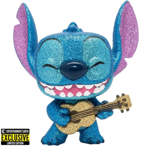 Disney Lilo & Stitch Funko POP Vinyl Figure Pride Stitch