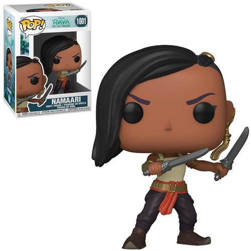 Raya and the Last Dragon Namaari Funko Pop! Vinyl Figure #1001