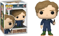 Funko Pop! Television - Letterkenny - Daryl with Beer #1163