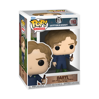 Funko Pop! Television - Letterkenny - Daryl with Beer #1163