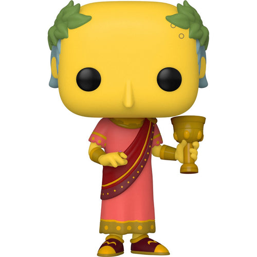 Simpsons Emperor Montimus Funko Pop! Vinyl Figure #1200