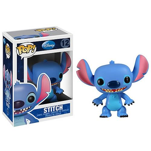 Disney Lilo & Stitch Stitch Funko Pop! Vinyl Figure #12