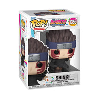 Boruto: Naruto Next Generations Shinki Funko Pop! Vinyl Figure #1359