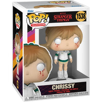 Stranger Things Season 4 Chrissy Floating Bloody Funko Pop! Vinyl Figure #1538