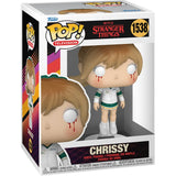 Stranger Things Season 4 Chrissy Floating Bloody Funko Pop! Vinyl Figure #1538