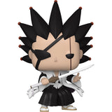 Bleach Kenpachi Zaraki Funko Pop! Vinyl Figure #1699: