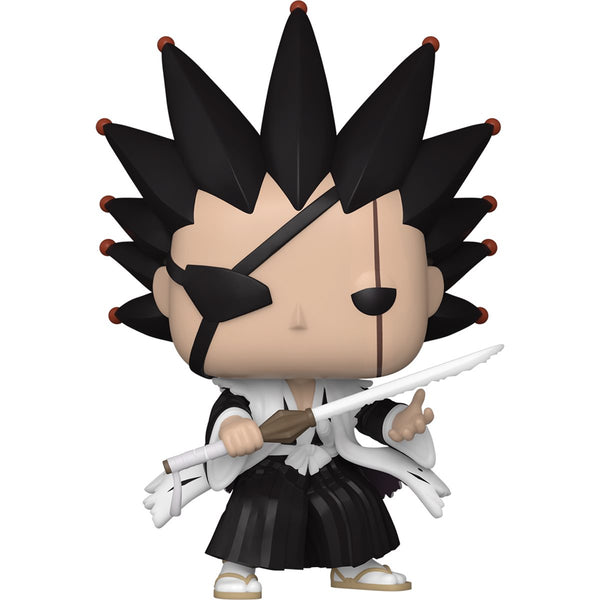 Bleach Kenpachi Zaraki Funko Pop! Vinyl Figure #1699: