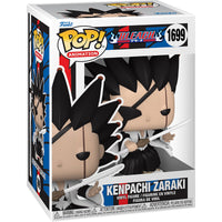 Bleach Kenpachi Zaraki Funko Pop! Vinyl Figure #1699: