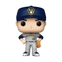 MLB Brewers Christian Yelich Funko Pop! Vinyl Figure #41