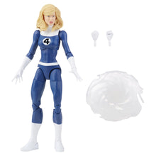Load image into Gallery viewer, Marvel: Legends Series Invisible Woman
