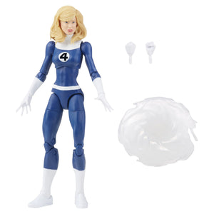 Marvel: Legends Series Invisible Woman
