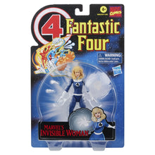 Load image into Gallery viewer, Marvel: Legends Series Invisible Woman
