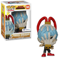 Funko Pop! Animation: My Hero Academia - Tomura Shigaraki (Galactic Toys Exclusive) #565