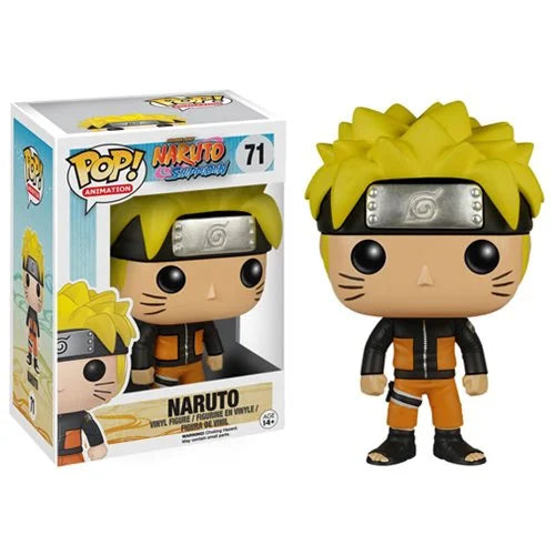 Naruto Funko Pop! Vinyl Figure #71