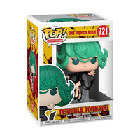 One Punch Man Flying Tornado Funko Pop! Vinyl Figure