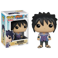 Naruto Sasuke Funko Pop! Vinyl Figure #72