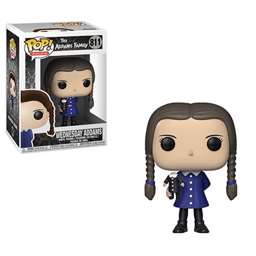 The Addams Family Wednesday Funko Pop! Vinyl Figure #811