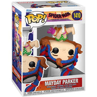 Spider-Man: Across The Spider-Verse Mayday Parker Funko Pop! Vinyl Figure #1410