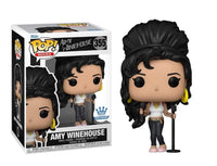 Amy Winehouse Funko #355 Exclusive