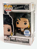 Amy Winehouse Funko #355 Exclusive