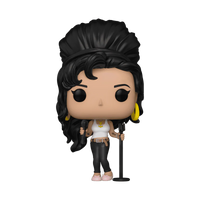 Amy Winehouse Funko #355 Exclusive