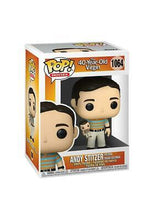 Load image into Gallery viewer, Andy Stitzer Holding Oscar Goldman Pop #1064 Pop Movies 40 Year Old Virgin Vinyl Figure