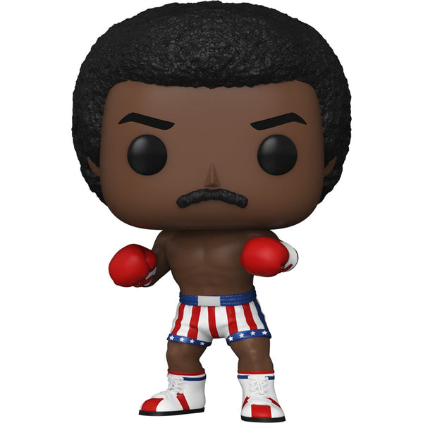 Rocky 45th Apollo Creed Funko 1178