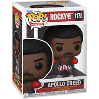 Rocky 45th Apollo Creed Funko 1178