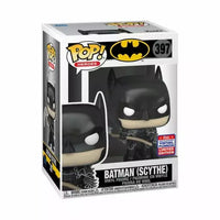 Heros- Funko Pop Batman (Scythe) #397