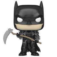 Heros- Funko Pop Batman (Scythe) #397