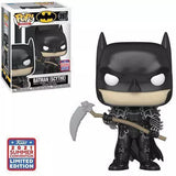 Heros- Funko Pop Batman (Scythe) #397