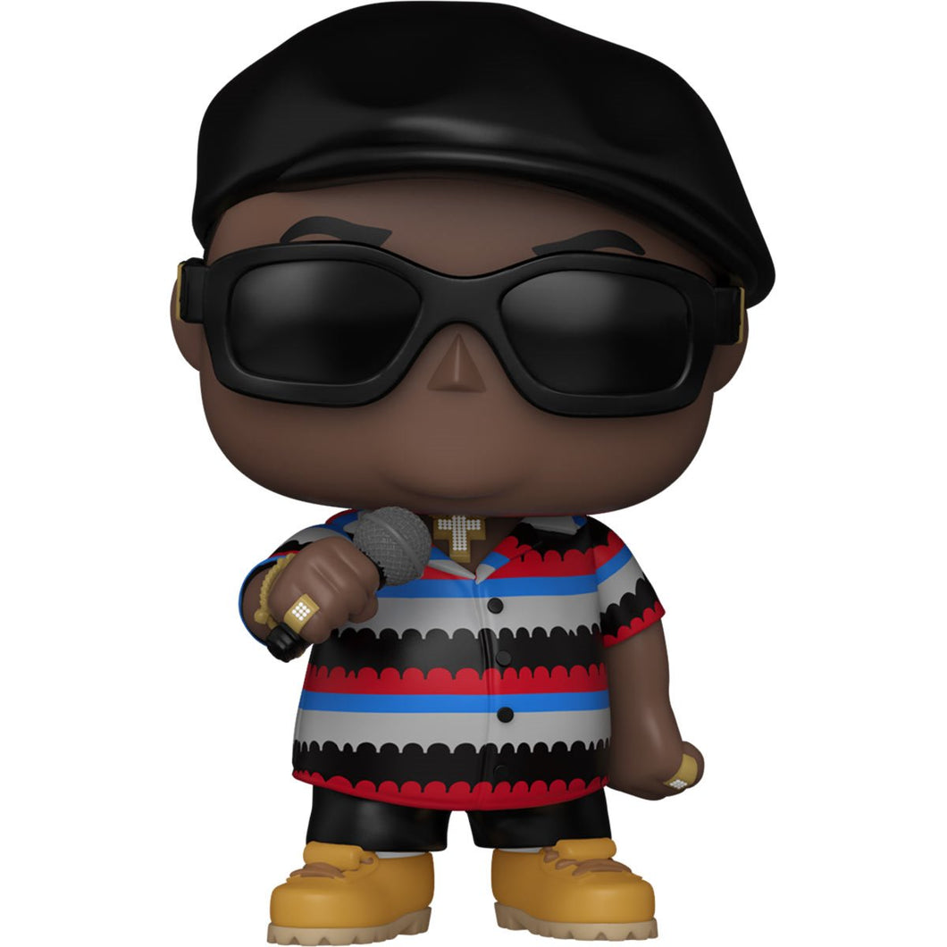 The Notorious B.I.G. Summer '95 Funko Pop! Vinyl Figure #436