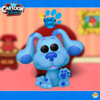 Blues Clues Blue Funko Pop! Vinyl Figure #1180