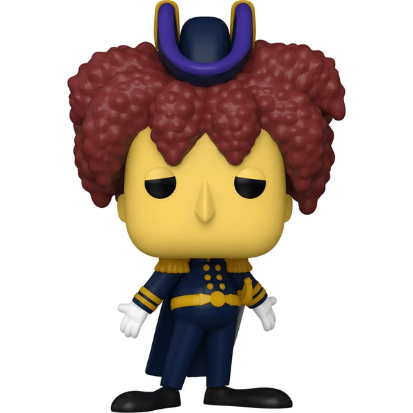 The Simpsons Sideshow Bob Funko Pop! Vinyl Figure #1656