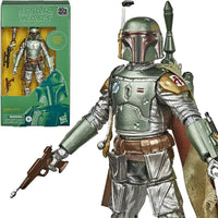 Star Wars The Black Series Carbonized Boba Fett 6-Inch Action Figure