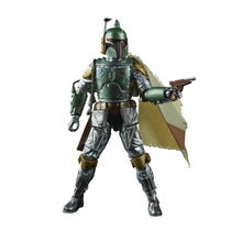 Load image into Gallery viewer, Star Wars The Black Series Carbonized Boba Fett 6-Inch Action Figure