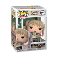 Britney Spears Baby One More Time Funko Pop! Vinyl Figure Plus #444